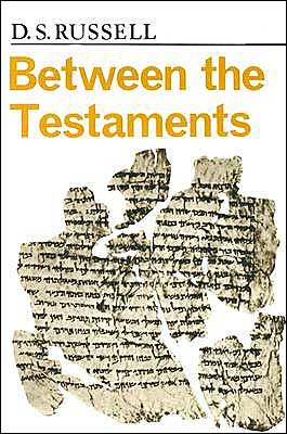Between the Testaments - D. S. Russell - Livros - 1517 Media - 9780800618568 - 1960