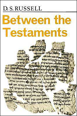 Cover for D. S. Russell · Between the Testaments (Paperback Bog) (1960)