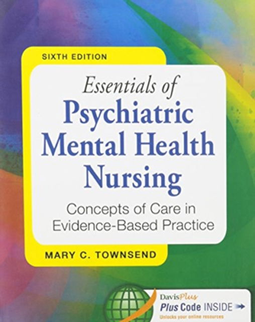 Cover for F.A. Davis Company · Pkg: Ess of Psych Mental Hlth Nsg 6e &amp; Davis Edge Psych Mental Hlth Access Card (MISC) [6 Revised edition] (2015)