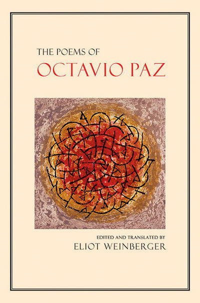 Cover for Octavio Paz · The Poems of Octavio Paz (Paperback Book) (2018)