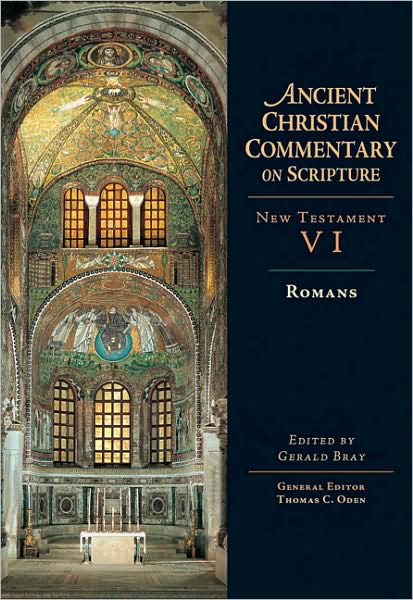 Cover for Gerald Bray · Romans - Ancient Christian Commentary on Scripture (Hardcover Book) [2nd edition] (2005)