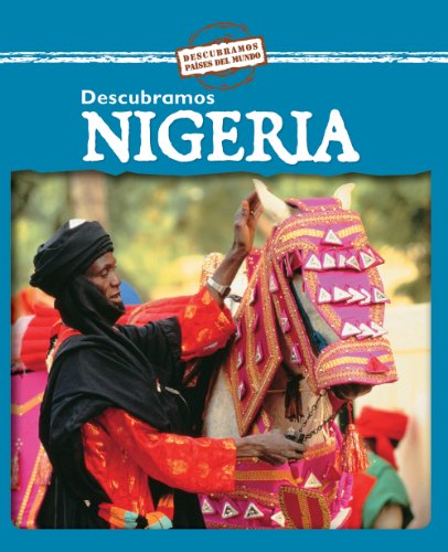 Cover for Jillian Powell · Descubramos Nigeria / Looking at Nigeria (Descubramos Paises Del Mundo / Looking at Countries) (Spanish Edition) (Hardcover Book) [Spanish edition] (2007)