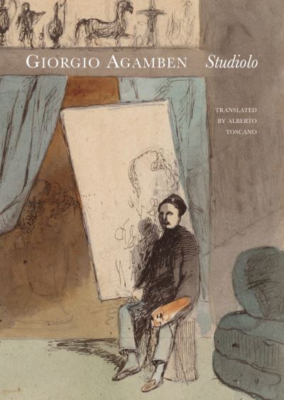 Studiolo - Giorgio Agamben - Boeken - Seagull Books London Ltd - 9780857429568 - 17 mei 2022