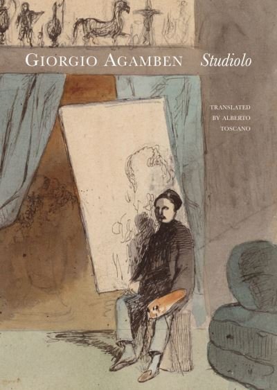 Cover for Giorgio Agamben · Studiolo (Inbunden Bok) (2022)