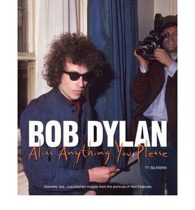 Bob Dylan - Ty Silkman - Bücher - Titan Books Ltd - 9780857685568 - 25. Oktober 2011
