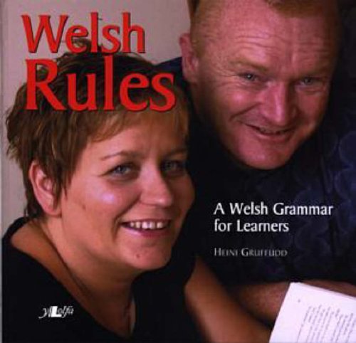Cover for Heini Gruffudd · Welsh Rules (Pocketbok) [Bilingual edition] (2020)