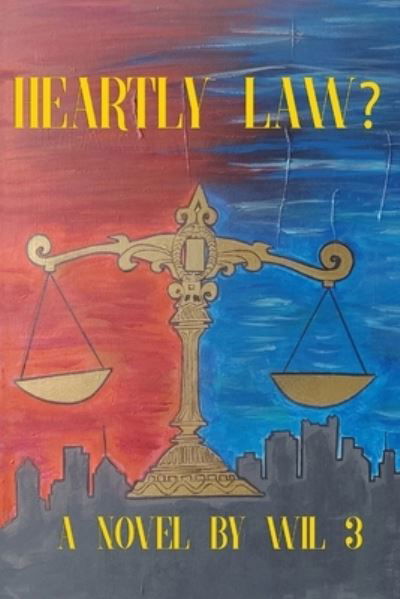 Cover for Wil3 · Heartly Law? (Paperback Book) (2020)