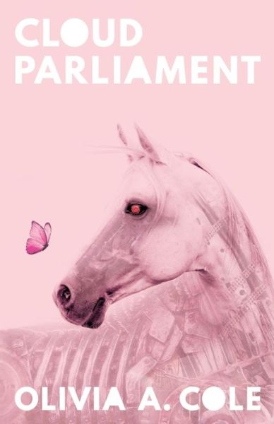 Cover for Olivia A Cole · Cloud Parliament (Paperback Book) (2020)