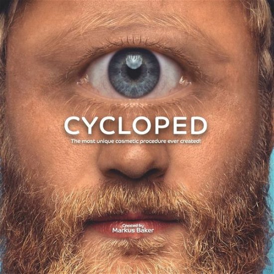 Cover for Mark Baker · Cycloped (Paperback Book) (2018)