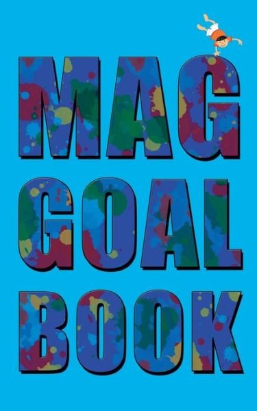MAG Gymnastics Goalbook - Dream Co Publishing - Böcker - Dream Co Publishing - 9780995125568 - 17 december 2019