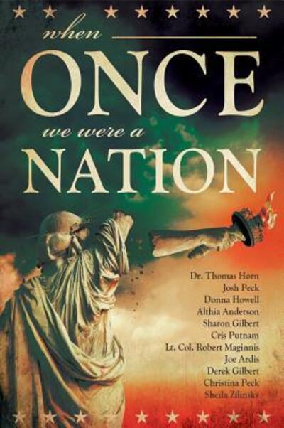 Cover for Thomas Horn · When Once We Were a Nation (Paperback Book) (2016)