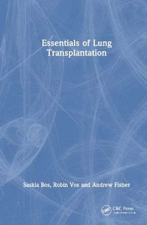 Cover for Saskia Bos · Essentials of Lung Transplantation (Hardcover Book) (2025)