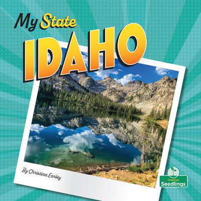 Cover for Christina Earley · Idaho (Book) (2023)