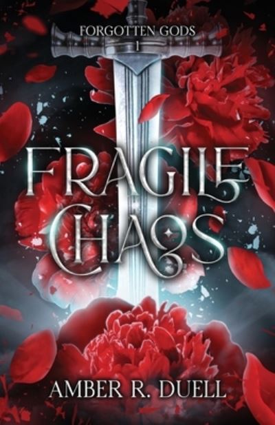 Cover for Amber R. Duell · Fragile Chaos (Book) (2022)