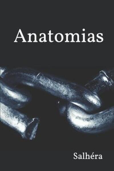 Cover for Salhera · Anatomias (Paperback Book) (2019)