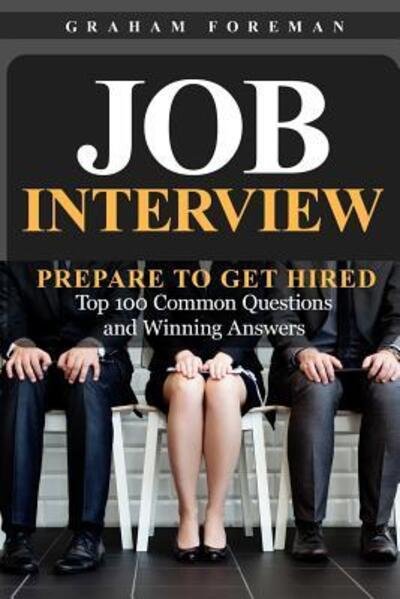 Cover for Graham Foreman · Job Interview (Paperback Book) (2019)