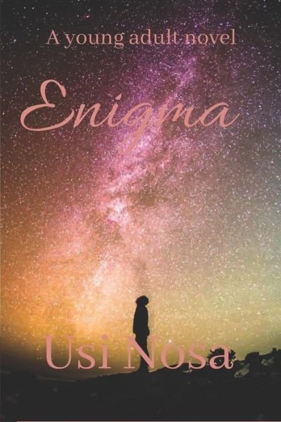 Cover for Usi Nosa · Enigma (Pocketbok) (2019)