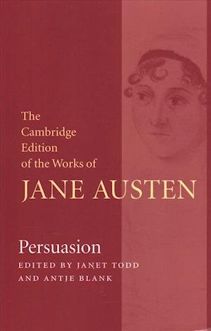 Cover for Jane Austen · The Cambridge Edition of the Works of Jane Austen 8 Volume Paperback Set - the Cambridge Edition of the Works of Jane Austen (Book pack) (2013)