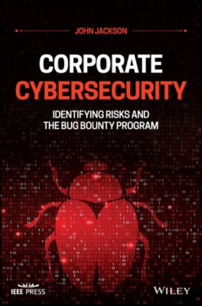 Cover for John Jackson · Corporate Cybersecurity (Book) (2021)