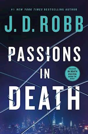 Cover for J.D. Robb · Passions in Death (Buch) (2024)