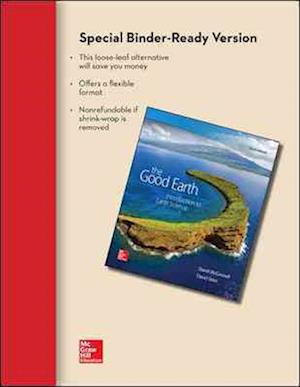 Cover for David McConnell · Good Earth with Connectplus Access Card (N/A) (2013)