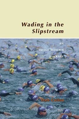 Cover for Lulu Press · Wading in the Slipstream (Paperback Bog) (2021)