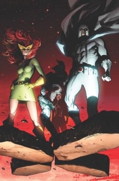 X-men: Hellfire Gala Red Carpet Edition - Jonathan Hickman - Bøger - Marvel Comics - 9781302931568 - 14. december 2021
