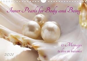 Cover for Jonas · Inner Pearls for Body and Being ( (Book)