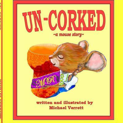 Cover for Michael Verrett · Uncorked (Paperback Book) (2015)