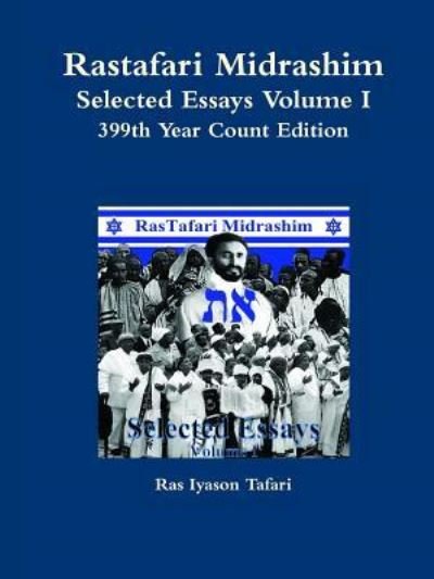 Cover for Ras Iyason Tafari · Rastafari Midrashim Selected Essays Volume I (Paperback Book) (2018)