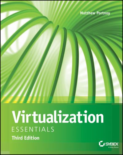 Cover for Portnoy, Matthew (Splunk) · Virtualization Essentials (Paperback Book) (2023)