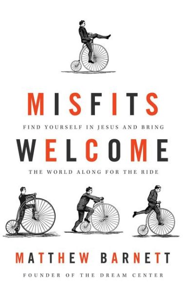 Cover for Matthew Barnett · Misfits Welcome (Hardcover Book) (2014)