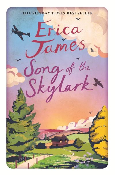 Cover for Erica James · Song of the Skylark (Book) (2016)