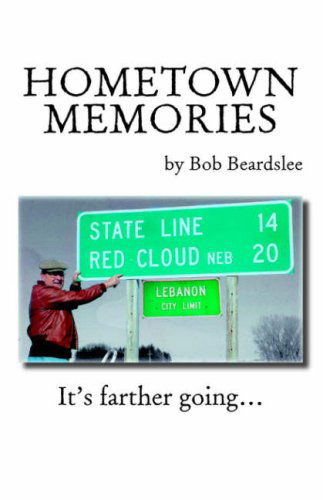 Cover for Bob Beardslee · Hometown Memories (Paperback Book) (2006)