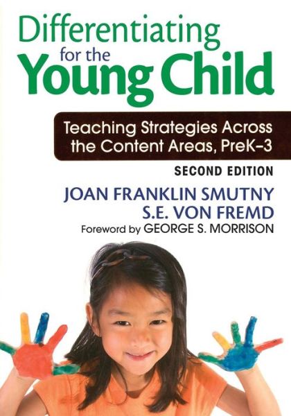 Cover for Joan Franklin Smutny · Differentiating for the Young Child: Teaching Strategies Across the Content Areas, PreK–3 (Paperback Book) [2 Revised edition] (2010)