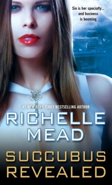 Cover for Richelle Mead · Succubus Revealed (Paperback Bog) (2017)