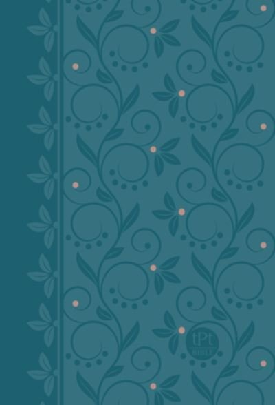 Cover for Passion &amp; Fire Ministries · TPT NT (2020 Ed. ) Compact Teal (Book) (2020)