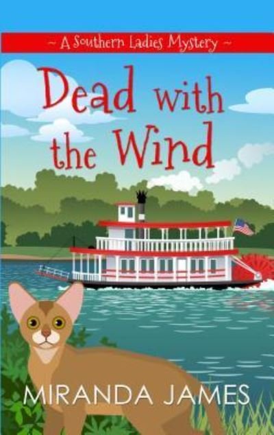 Cover for Miranda James · Dead with the Wind (Book) (2017)