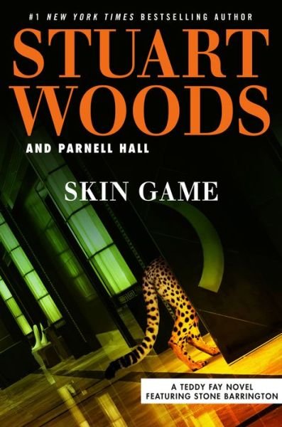 Cover for Stuart Woods · Skin Game (Hardcover bog) (2019)