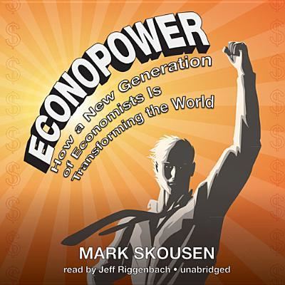 Cover for Mark Skousen · Econopower (CD) (2013)