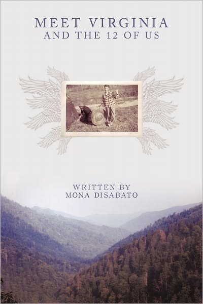 Cover for Mona Disabato · Meet Virginia and the 12 of Us (Paperback Book) (2009)