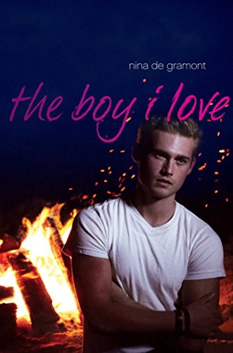 Cover for Nina De Gramont · The Boy I Love (Gebundenes Buch) (2014)