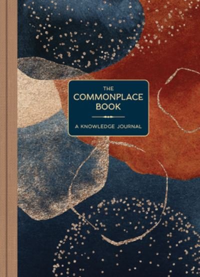 Cover for Union Square &amp; Co · The Commonplace Book: A Knowledge Journal (Gebundenes Buch) (2023)
