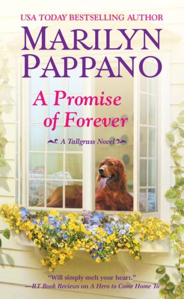 Cover for Marilyn Pappano · A Promise of Forever - Tallgrass (Paperback Book) (2015)