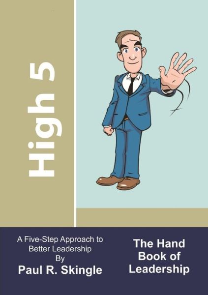 Cover for Paul R. Skingle · High 5 (Bog) (2011)