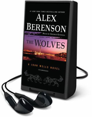 Cover for Alex Berenson · The Wolves (N/A) (2016)