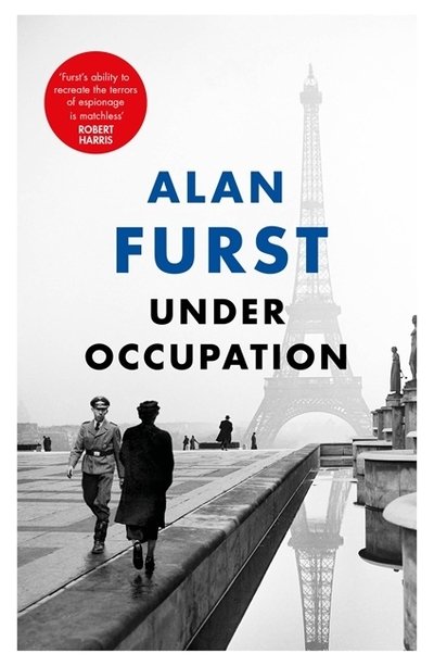 Cover for Alan Furst · Under Occupation (Paperback Bog) (2020)