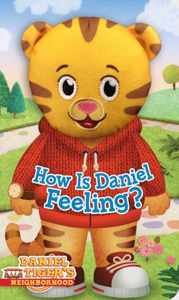 Cover for Jason Fruchter · How is Daniel Feeling? (Board book) (2015)