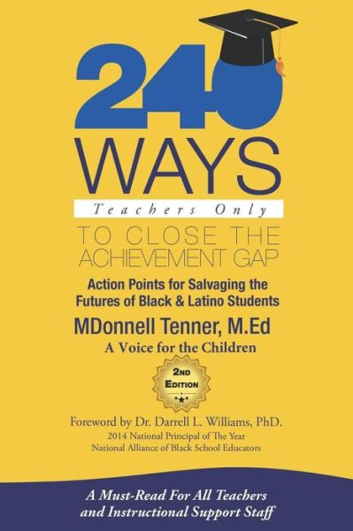 Cover for Mdonnell Tenner · 240 Ways Teachers Only!: Teachers Only (Paperback Book) (2013)