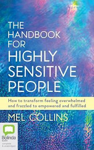 Cover for Mel Collins · Handbook for Highly Sensitive People the (Audiobook (CD)) (2019)